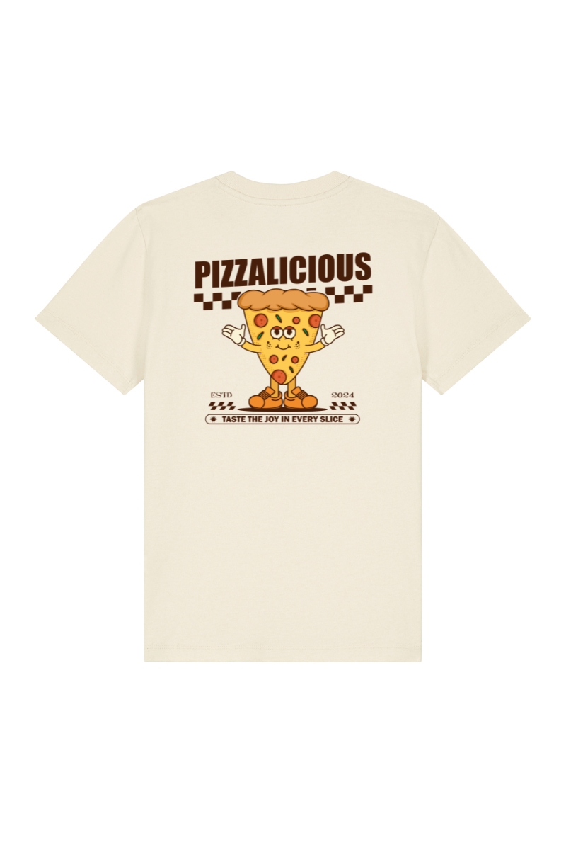 Kinder T-Shirt Pizzalicious